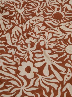 Imagen 2 del producto Pareo Tipo Toalla Full Estampado