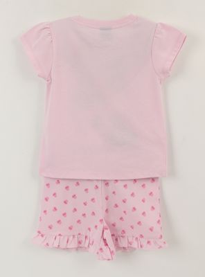 Imagen 2 del producto Pijama Diseño Minnie Sentada con Vuelos