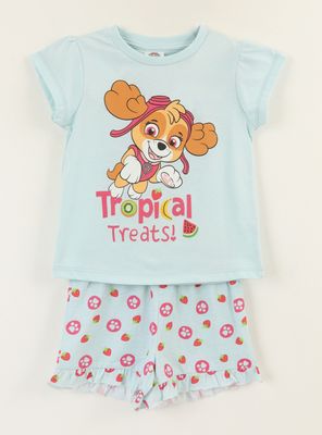 Pijama Tropical Skye