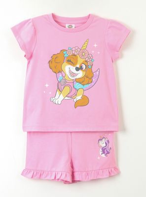 Pijama con Vuelos Skye Unicornio