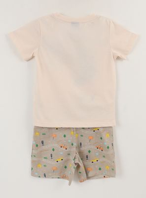 Imagen 2 del producto Pijama Diseño Go Mickey