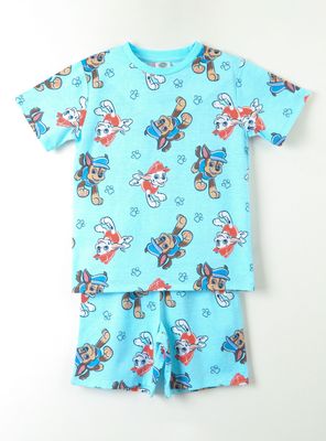 Pijama Estampado Personajes Paw Patrol