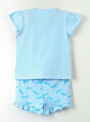 Imagen 2 del producto Pijama con Vuelos Personajes Bluey