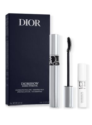 Imagen 2 del producto Set Cofre Diorshow Máscara y Primer Sérum de Máscara Volumen y Curva