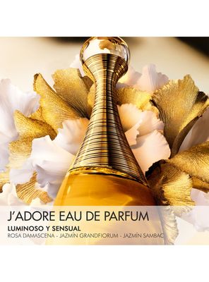 Imagen 2 del producto Set Perfume Cofre J'adore Eau de Parfum  + Vaporizador de Viaje