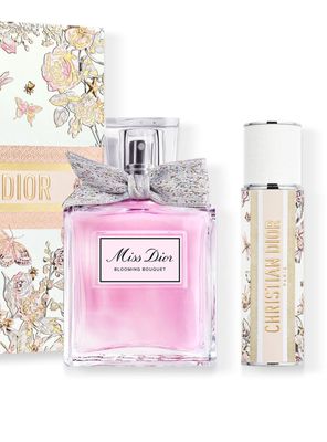 Set Perfume Miss Dior Blooming Bouquet Eau De Toilette +