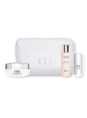 Set Tratamiento Dior Capture Ritual Corrección Antiedad
