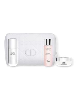 Set Dior Tratamiento Capture Ritual Corrección Antiedad
