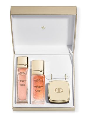 Imagen 2 del producto Set Tratamiento Dior Prestige Ritual Micronutritivo y Reparador Excepcional