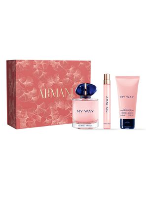 Imagen 2 del producto Set Perfume My Way EDP Mujer 90ml + 10ml + Locion 50ml Giorgio Armani