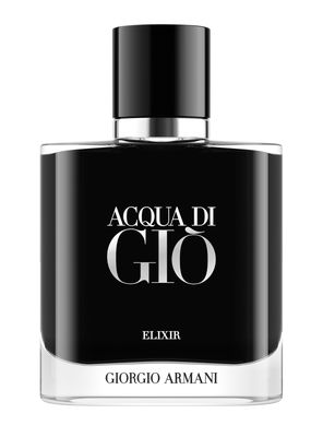 Perfume Acqua Di Giò Elixir Hombre 50ml Giorgio Armani
