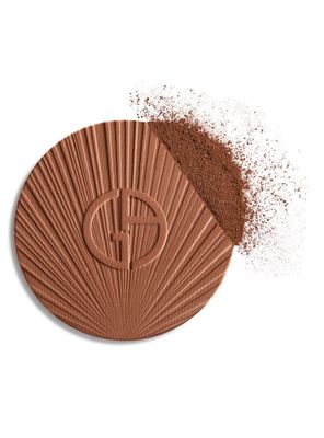 Imagen 2 del producto Polvo Bronceador Luminous Silk 120 Sunbathed Dune 18g Giorgio Armani