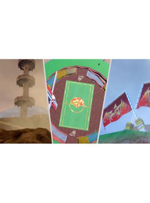 Imagen 2 del producto Juego Nintendo Switch Pokémon Scarlet