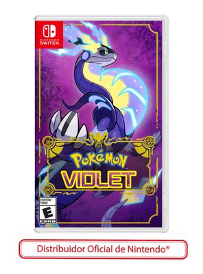 Imagen 1 del producto Juego Nintendo Switch Pokémon Violet