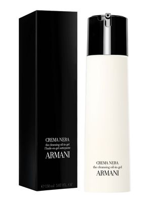 Imagen 2 del producto Crema Nera Oil In Gel 150 ml Giorgio Armani
