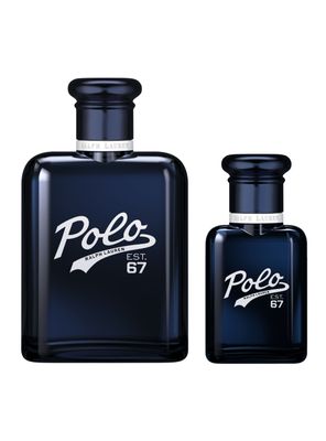 Perfume Polo 67 EDT 125ml + 40ml Ralph Lauren