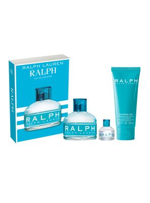 Imagen 2 del producto Set Perfume Ralph EDT Mujer 100ml + 7ml + Loción 100ml Ralph Lauren