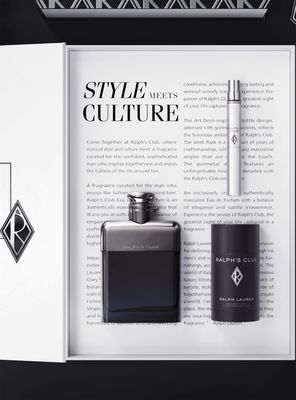 Imagen 2 del producto Set Perfume Ralph's Club EDP Hombre 100ml + 10ml + Desodorante 75g Ralph Lauren