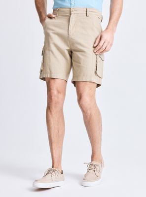 Bermuda Algodón Lino