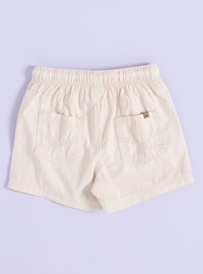 Imagen 2 del producto Short Unicolor con Cordón en Contraste