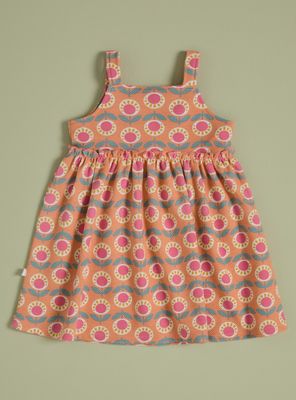 Imagen 2 del producto Vestido Estampado Primaveral Niña