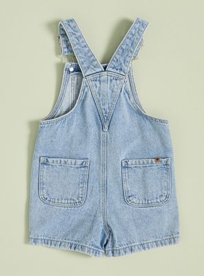 Imagen 2 del producto Jardinera Short de Mezclilla