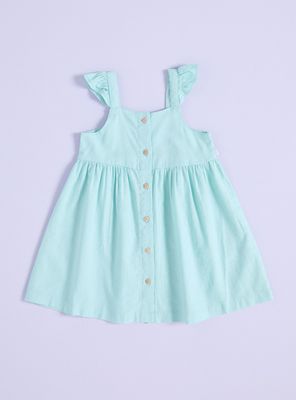 Vestido de Colores Encendidos