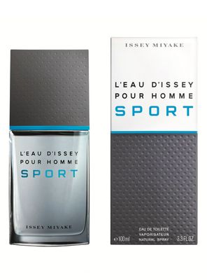 Imagen 2 del producto Perfume L'Eau D'Issey Pour Homme Sport EDT Hombre 100 ml