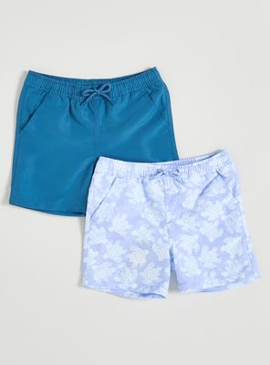Traje de Baño Bipack Short Combinados