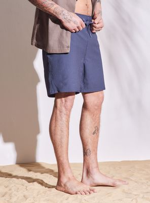 Traje de Baño Rayas Regular