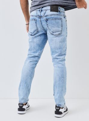 Imagen 2 del producto Jeans Gravillado Claro Skinny Fit