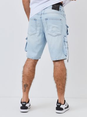 Imagen 2 del producto Short Bolsillos Cargo con Volumen Cargo Medio