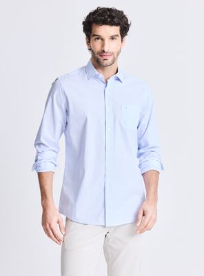 Camisa Cuadros Algodón