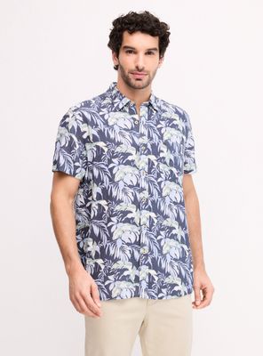 Camisa Lino Tropical