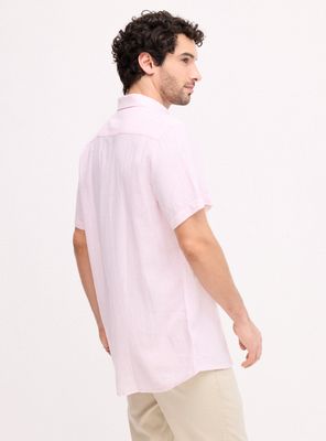 Imagen 2 del producto Camisa Lino Rayas