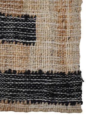 Imagen 2 del producto Bajada de Cama Yute Lineas T 60x120 cm