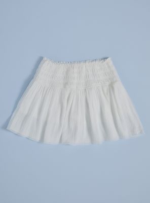 Falda Short Pretina Panal