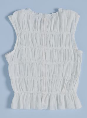 Imagen 2 del producto Blusa Panal con Botones