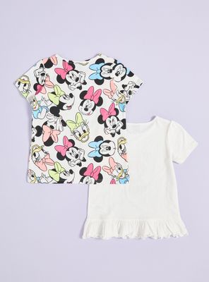 Imagen 2 del producto Polera Bipack Minnie y Daisy