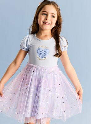 Imagen 2 del producto Vestido Tul con Brillos Stitch