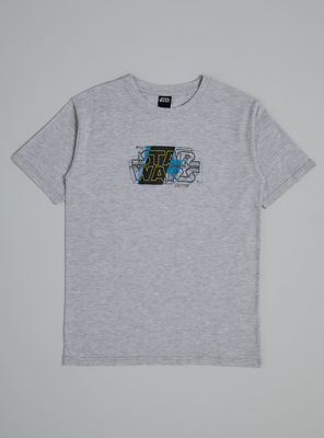 Polera Estampado Star Wars Niño