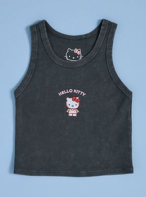 Polera sin Mangas con Estampado Hello Kitty Kuromi