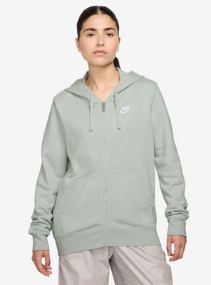 Polerón Full Zipper Club Fleece