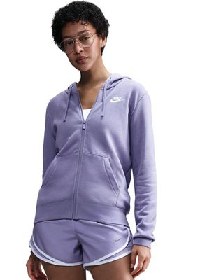 Polerón de Cierre Completo Club Fleece