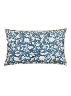 Cojín Saint Martin Hojas y Flores