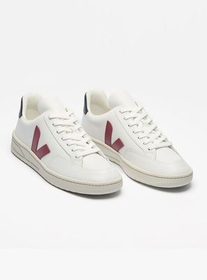 Imagen 2 del producto Zapatilla Urbana V-12 Leather Marsala Náutico Hombre