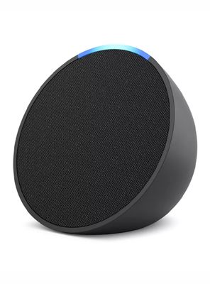 Asistente de Voz Amazon Alexa Echo Pop Negro