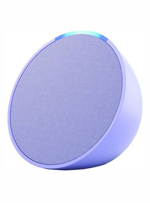 Asistente de Voz Amazon Alexa Echo Pop Lavanda