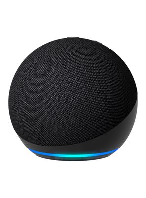 Asistente de Voz Amazon Alexa Echo Dot 5 2022 Negro