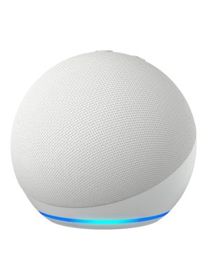 Asistente de Voz Amazon Alexa Echo Dot 5 2022 Blanco